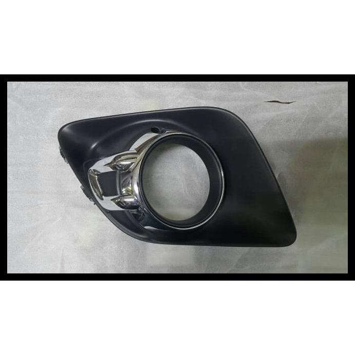 TERBARU COVER FOGLAMP OUTLANDER 