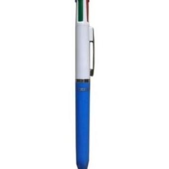 

Zebra Pen Pulpen Bolpoin 4 Warna [ Isi 12 ] New Stok