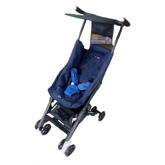 BB Stroller Pliko Boston 338 / Stroler Bayi Pliko Boston / Kereta Bayi Pl