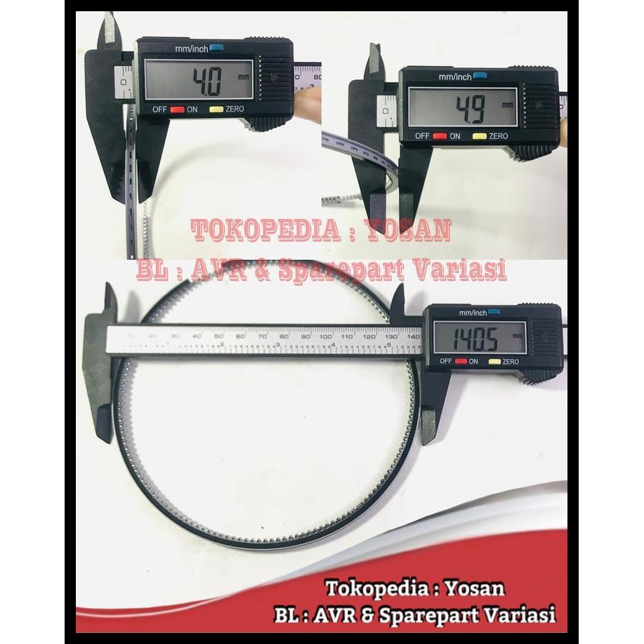 GRATIS ONGKIR RING PISTON UNTUK ENGINE MITSUBISHI 6D40 1 SET 