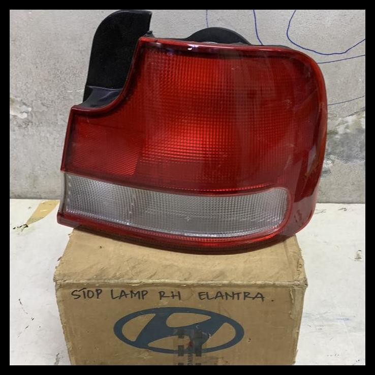 GRATIS ONGKIR LAMPU STOP BELAKANG HYUNDAI ELANTRA ORISINIL 