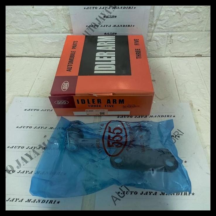 TERMURAH IDLER ARM IDLE ARM KIJANG 5K KF40 KIJANG SUPER 555 JAPAN 
