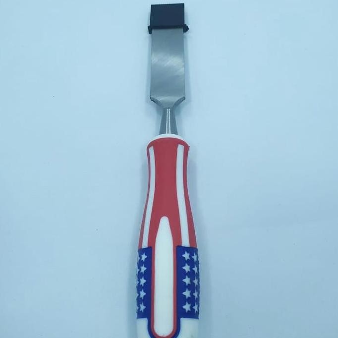

Pahat Kayu Wood Chisel Gagang Fiber Usa 1.5 Alat Tatah Kayu 1 1/2 Inch
