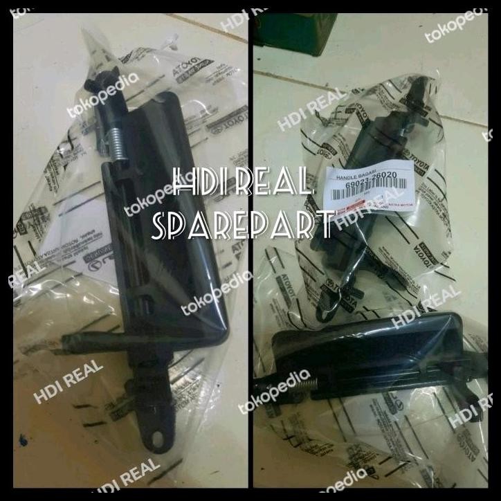 HOT DEAL HANDLE BAGASI BELAKANG TOYOTA KIJANG LGX ORI 