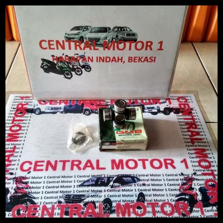 GRATIS ONGKIR JOINT KOPEL GUD 88 ZEBRA 1.3CC/ESPASS 1.3CC MEREK GMB