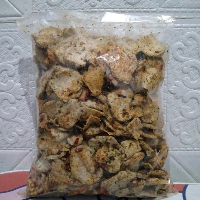 

seblak basreng_Basreng Pedas Sultan 1 kg - Gurih dan Lezat - Food, Snack Camilan Cemilan Goreng Makanan
