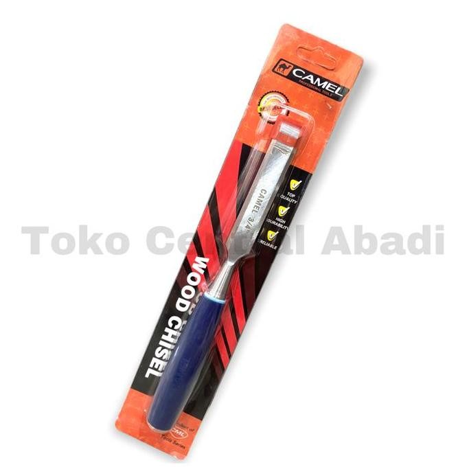 

Pahat Kayu / Pahat Kayu Set / Pahat Kayu Camel / Pisau Ukir 3/4 Inch