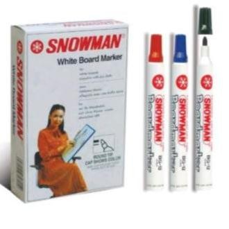 

Spidol Snowman Whiteboard / Pack New Stok