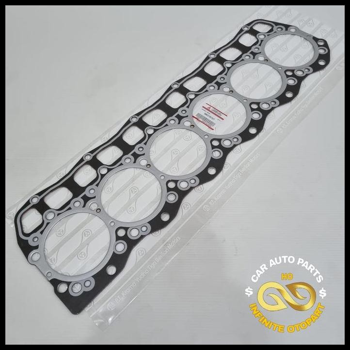 GRATIS ONGKIR PACKING ONLY GASKET PAKING CYLINDER HEAD PS220 FUSO GANJO 