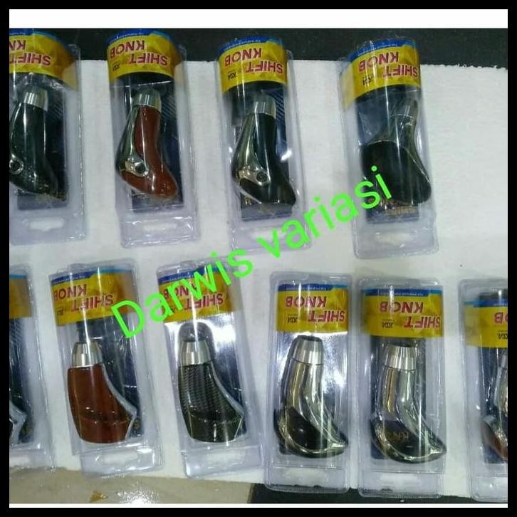 HOT DEAL GEAR KNOB MANUAL MOBIL UNIVERSAL MOBIL ALL NEW ERTIGA 