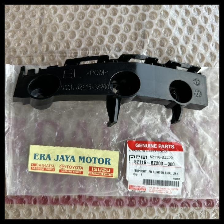 BEST DEAL BRACKET BUMPER DEPAN KIRI ALL NEW SIRION ORIGINAL 