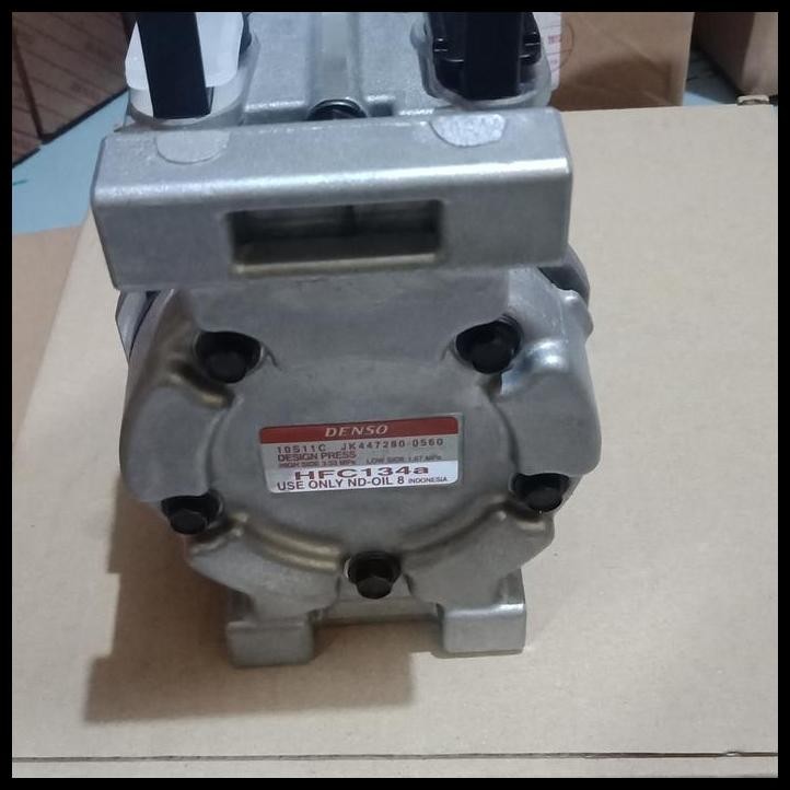 TERMURAH KOMPRESOR AC TOYOTA VIOS DENSO 