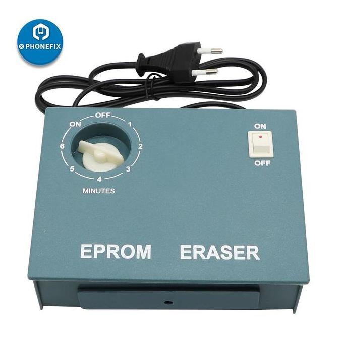 

Uv Eprom Eraser Erase Ultraviolet Light Erasable Timer New Stok