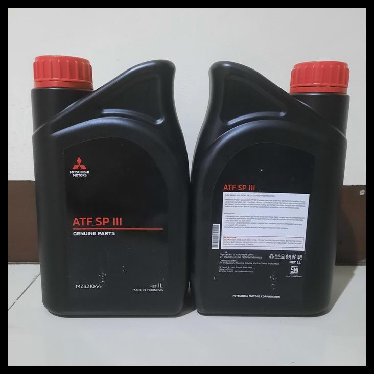 TERBARU OLI ATF SP3 SP III MITSUBISHI 
