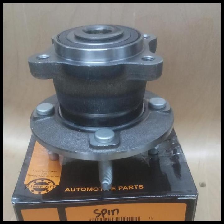 TERBARU BEARING LAHER RODA BELAKANG CHEVROLET SPIN AVEO SONIC 