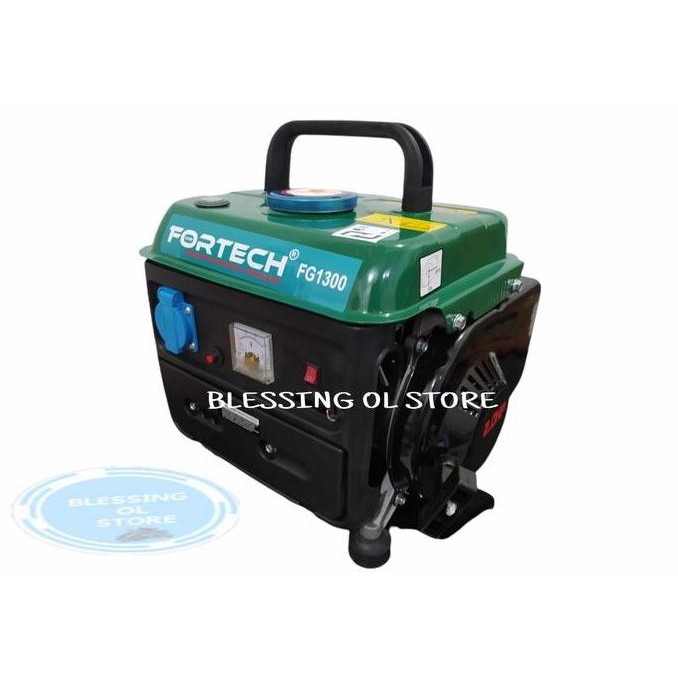 Genset Bensin Generator Mini Genset Portable Mini 2 Tak