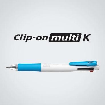 

Zebra Clip On Multi K Pulpen + Pensil Mekanik (5 In 1) New Stok
