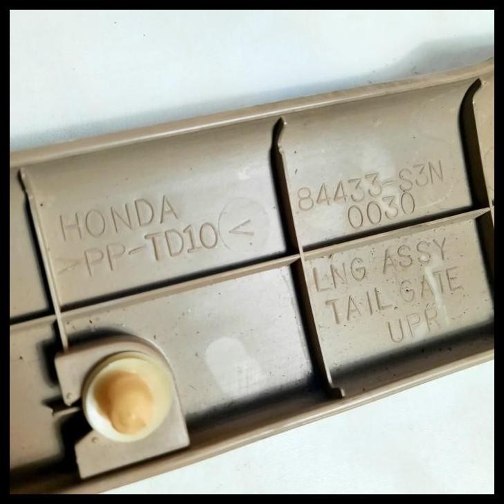 BEST DEAL COVER PILAR SET BAGASI BELAKANG MOBIL HONDA ODYSSEY RA6 