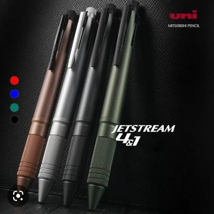 

Jetstream 4&1 New New Stok