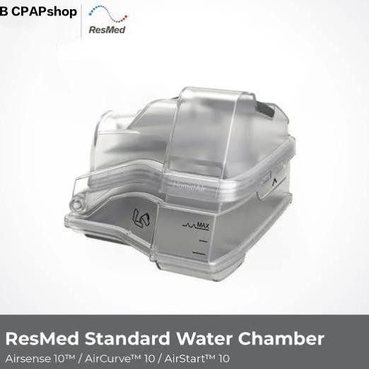 Resmed Standard Water Chamber For Airsense 10 And Aircurve 10