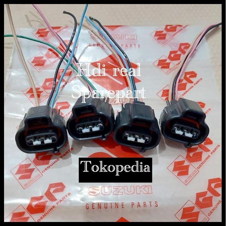 DISKON KABEL SOKET IGNITION COIL SUZUKI ERTIGA ORI 