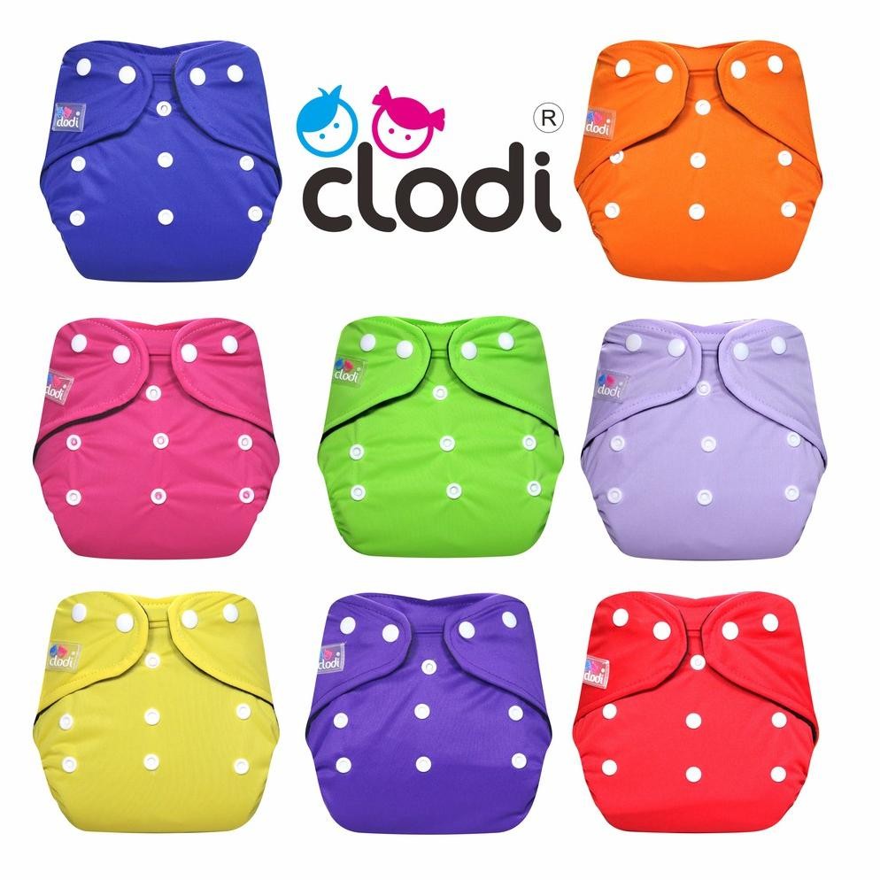 Clodi Popok Kain Bayi Merk Clodi Charcoal Eco Clody Kain Popok Kain bayi Popok Kain cuci ulang popok