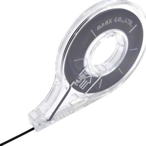 

Magx Whiteboard Linetape Mz-2 New Stok