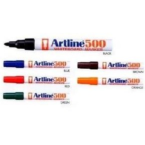 

Spidol Whiteboard Artline Ek-500 (1 Lusin) New Stok
