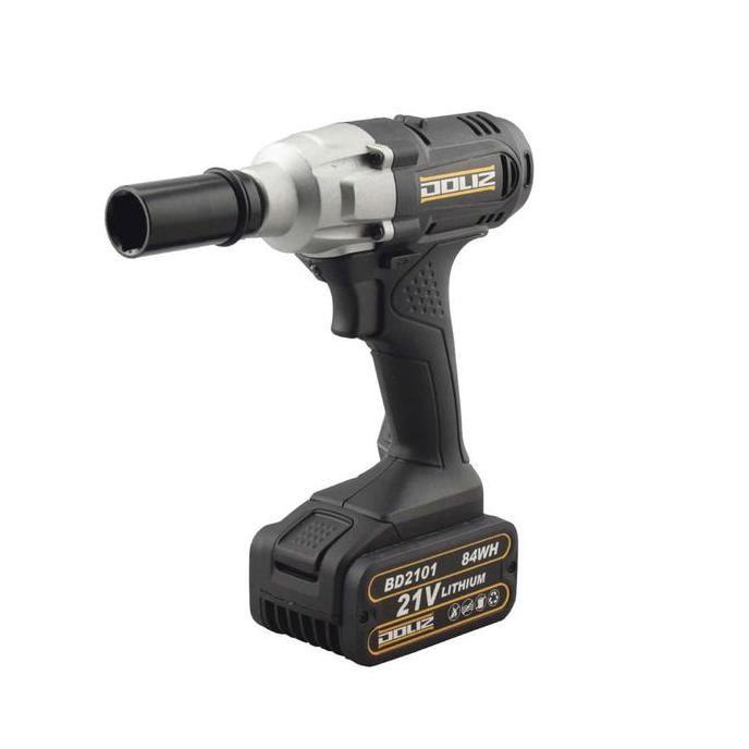 MESIN PEMBUKA BAUT BD 501 DOLIZ Cordless Impact Wrench