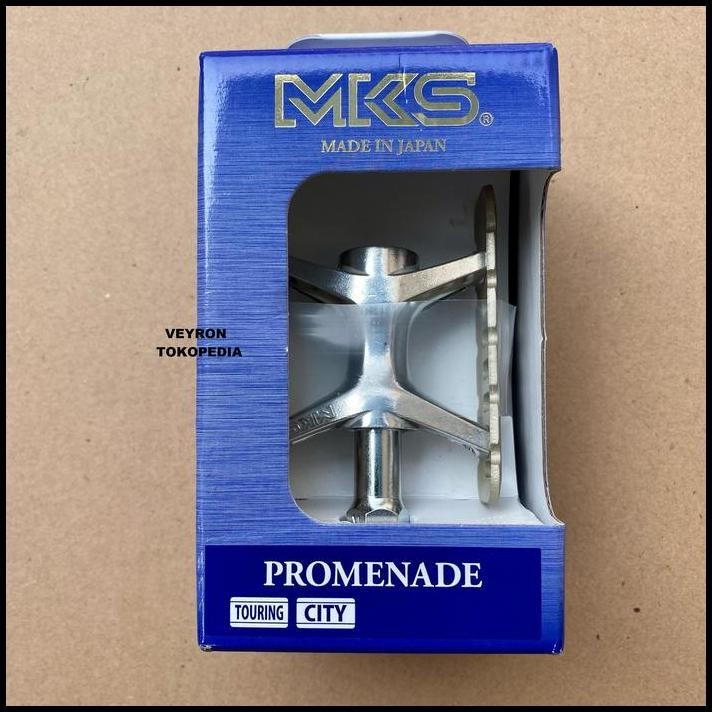 Mks Promenade Titan Pedal Sepeda