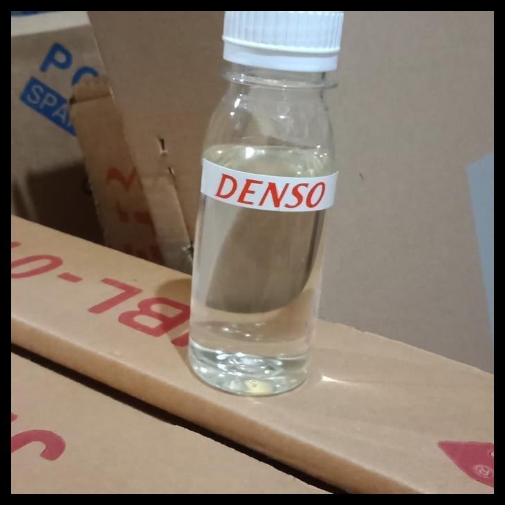 TERBARU OLI KOMPRESOR COMPRESOR ND DENSO 