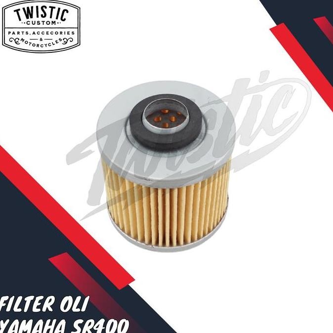 Filter Oli Oil Filter Motor Yamaha SR400