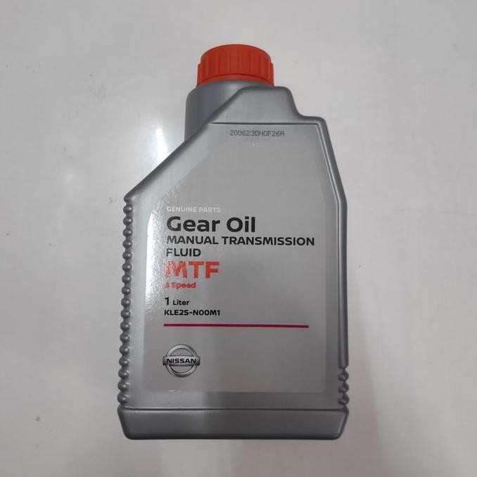BEBAS ONGKIR - Oli Transmisi Manual Original Nissan Livina/Evalia/March/Datsun Go