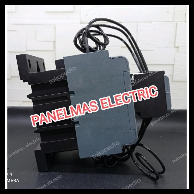 TERBARU KONTAKTOR KAPASITOR 30KVAR 63A / CONTACTOR 30 KVAR 63A HDC19S-63 HIMEL 