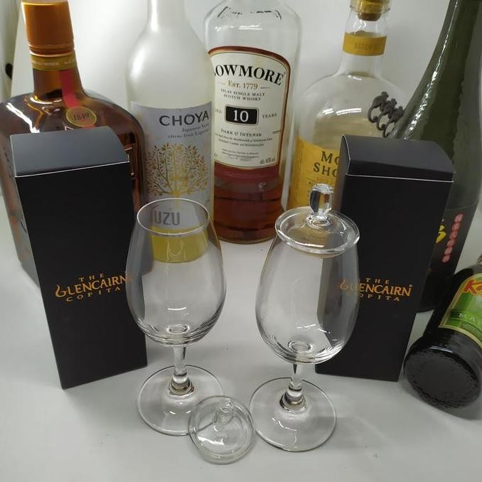 The Glencairn Copita Gelas Whiskey Whisky Original