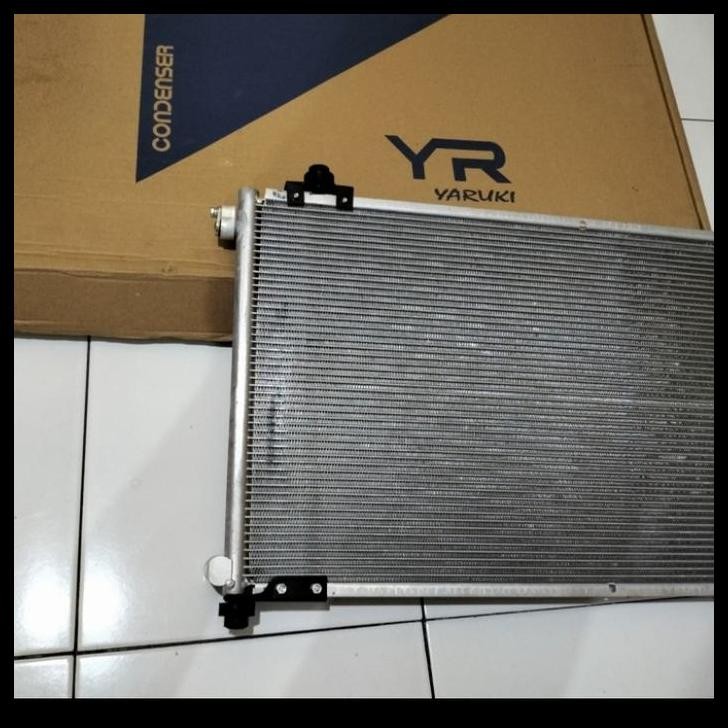 TERMURAH KONDENSOR AC MOBIL NEW CRV 2003 2004 2005 2006 2007