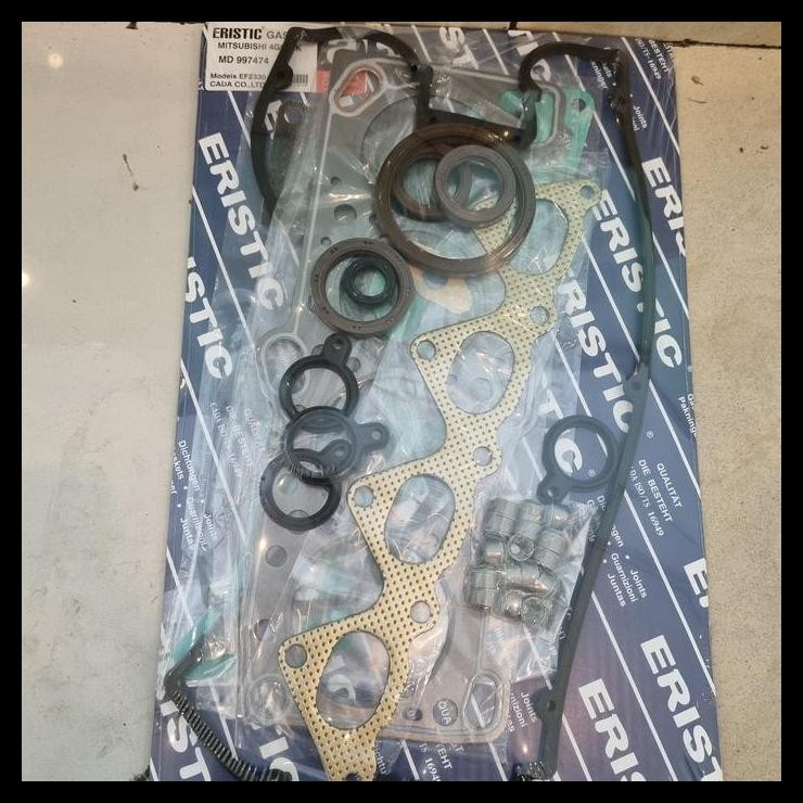 TERMURAH PAKING FULL SET ERISTIC MITSUBISHI ETERNA DOHC 