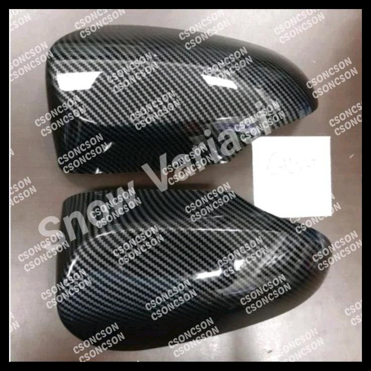 TERBARU COVER SPION MOBIL TOYOTA CALYA SIGRA 2016 2020 2022 2023 2024 CARBON 