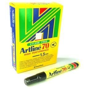 

Spidol Artline 70 Permanent Marker ( Lsn ) New Stok