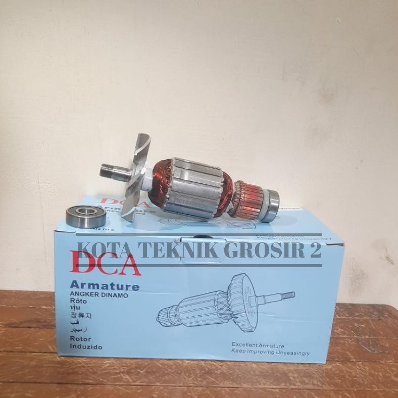 Armature 3601B DCA Angker Trimmer Propil Makita 3601B DCA