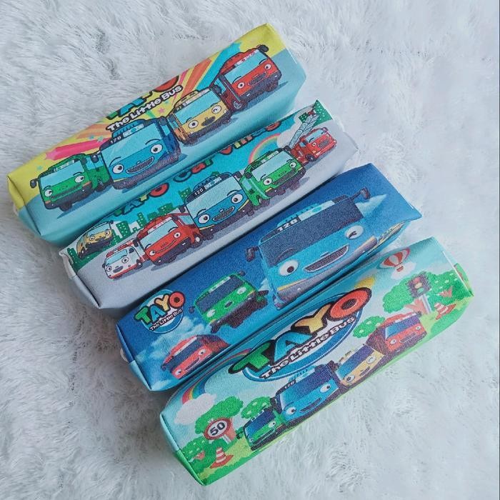 

EMS Tempat pensil kuromi / kotak pensil sanrio viral Stationery Alat Tulis