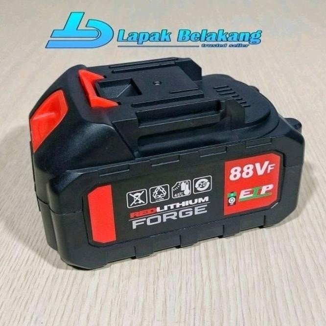 Terlaris Baterai Impact 88Vf Battery 88Vf Baterai Mesin Gerinda Jld Fs-6