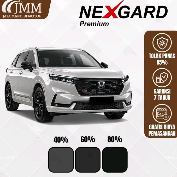 Kaca Film Nexgard Premium Kaca Depan
