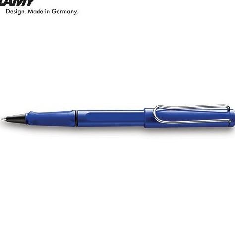 

Lamy Safari Rollerball Pen - Blue New Stok