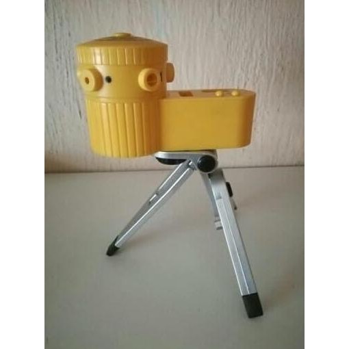 Laser Level Multifungsi Horisontal Vertikal Cross Line-Laser Waterpass New Stok