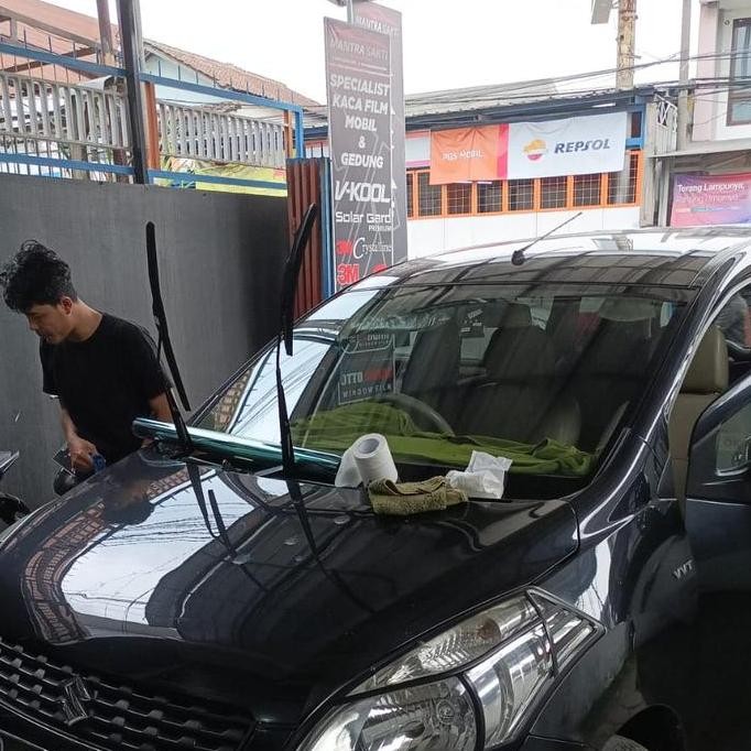 3M Crystalline 20/40 Kaca Film Original (Kaca Depan)