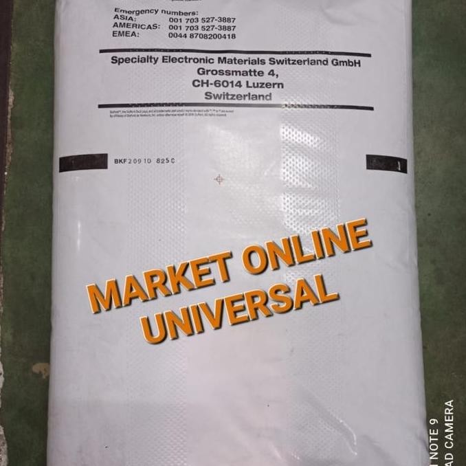 Tanias Resin Mixbed Dowex Amberlite Irn 150 Dupont Terlaris