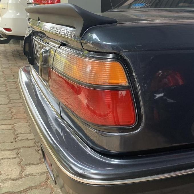 Ducktail corolla twincam GTi