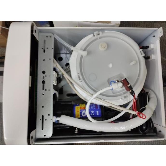 Tanias R.O Cisso Dispenser Table Top / Mesin Reverse Osmosis Cisso 75Gpd Terlaris