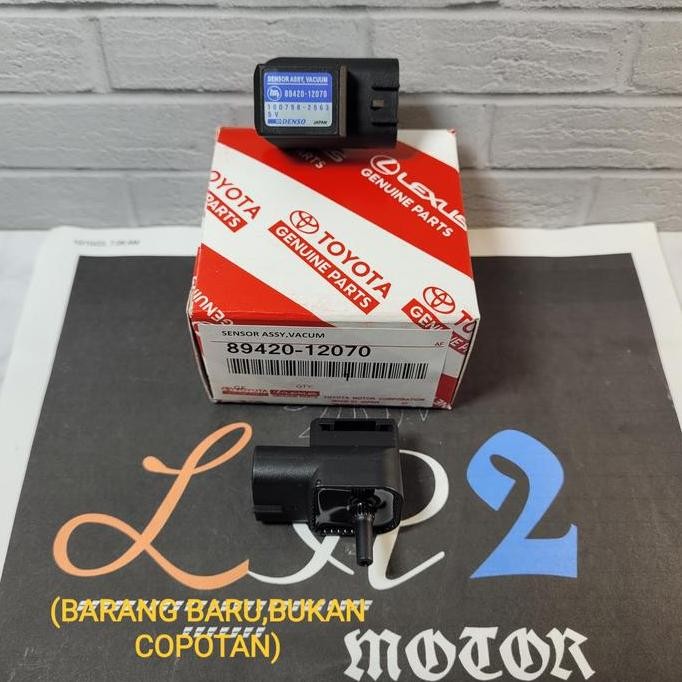 // Sensor Map Maf Toyota Great All New Corolla Corona Absolute Original 